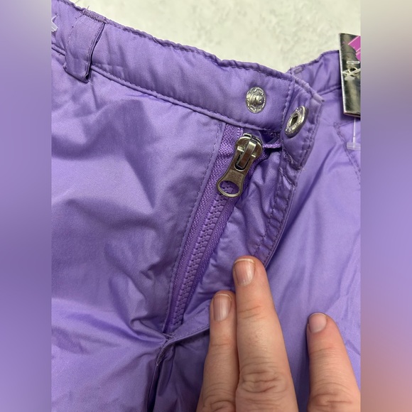 2T Purple Snow Pants Protective System NWT - Picture 4 of 8